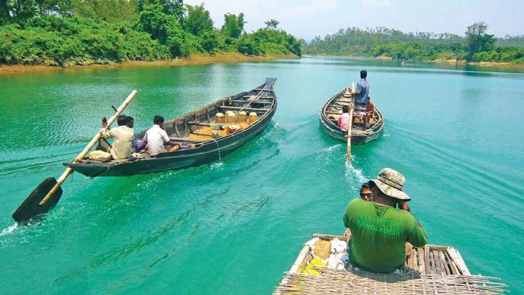 লালাখাল - সিলেটের দর্শনীয় স্থান